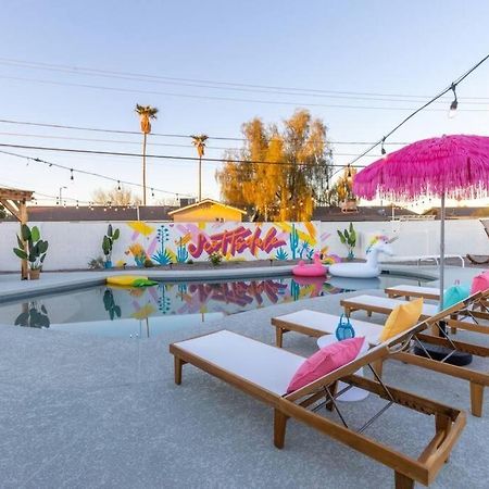 Love Oasis By Scottsdale Beach Club - New Exteriör bild