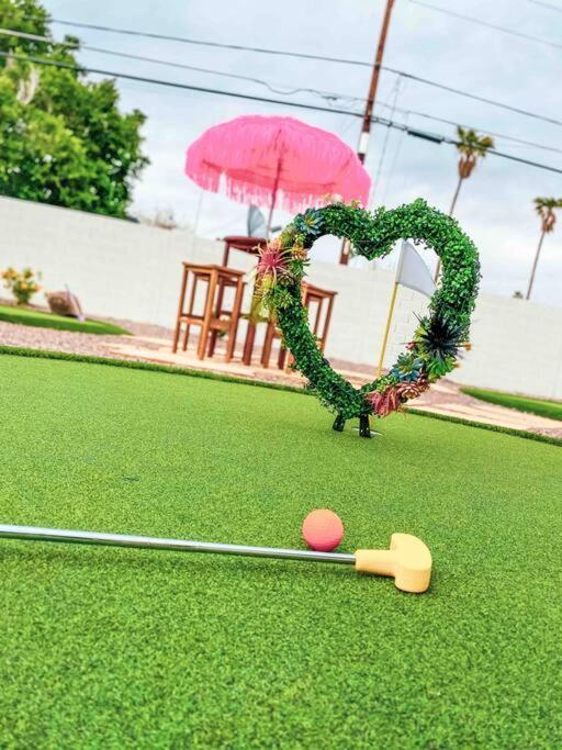 Love Oasis By Scottsdale Beach Club - New Exteriör bild