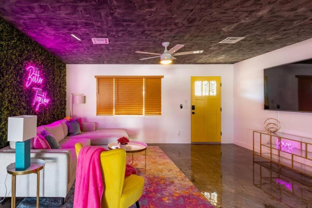 Love Oasis By Scottsdale Beach Club - New Exteriör bild