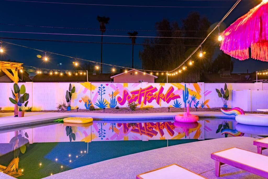 Love Oasis By Scottsdale Beach Club - New Exteriör bild