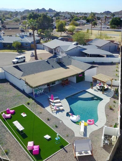 Love Oasis By Scottsdale Beach Club - New Exteriör bild