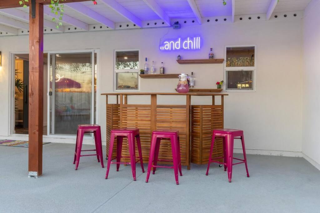 Love Oasis By Scottsdale Beach Club - New Exteriör bild