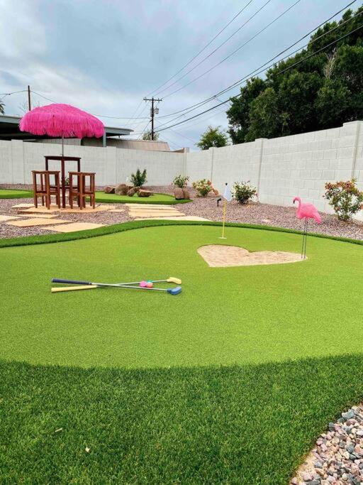 Love Oasis By Scottsdale Beach Club - New Exteriör bild