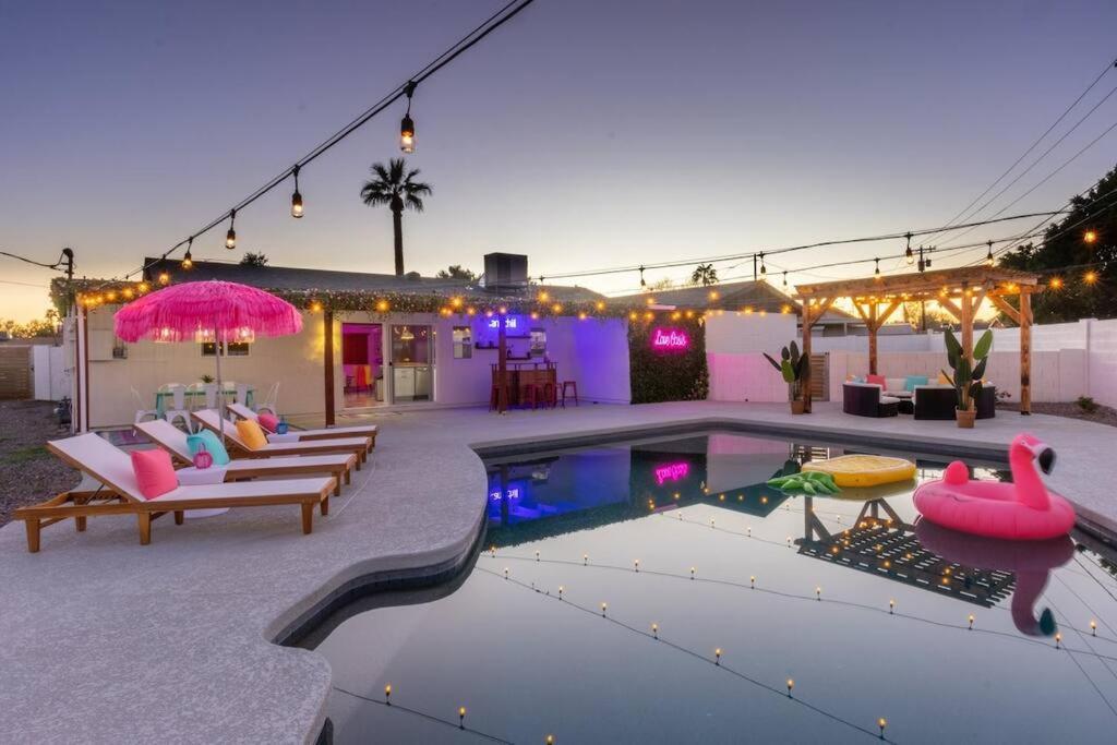 Love Oasis By Scottsdale Beach Club - New Exteriör bild