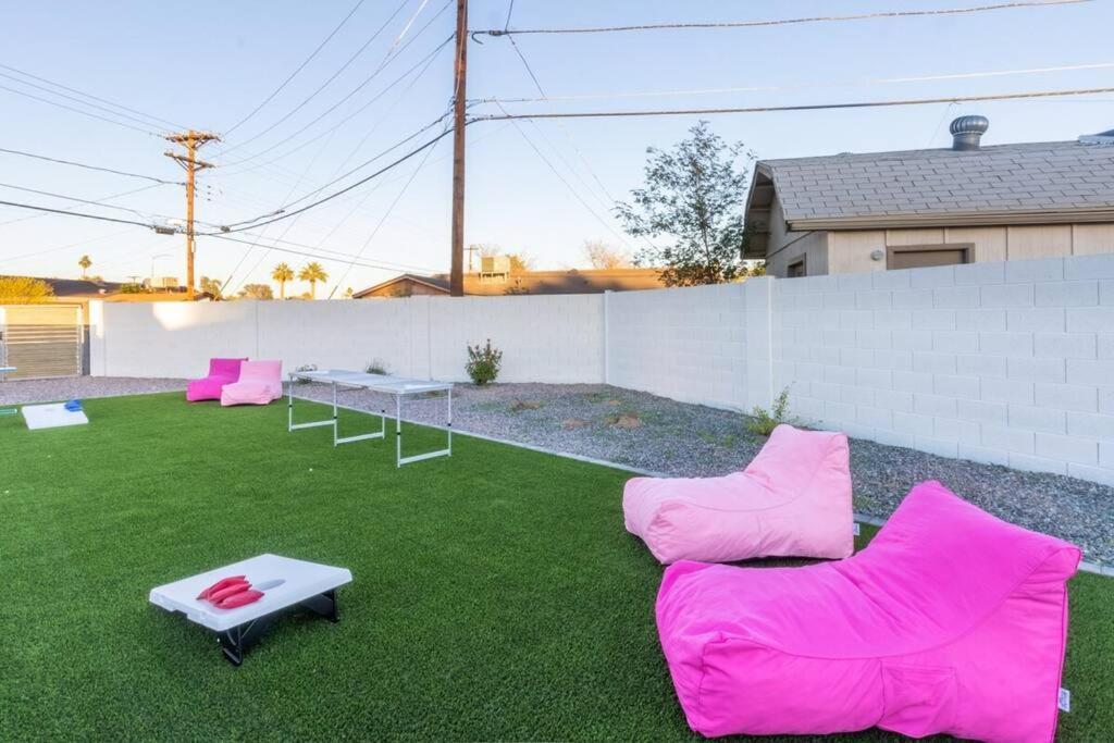 Love Oasis By Scottsdale Beach Club - New Exteriör bild