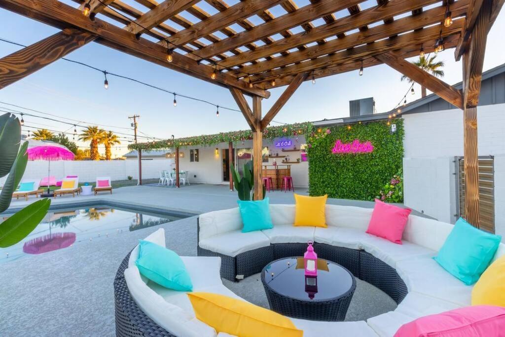 Love Oasis By Scottsdale Beach Club - New Exteriör bild